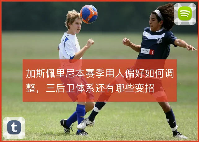 加斯佩里尼本赛季用人偏好如何调整，三后卫体系还有哪些变招