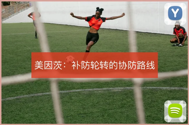 美因茨：补防轮转的协防路线