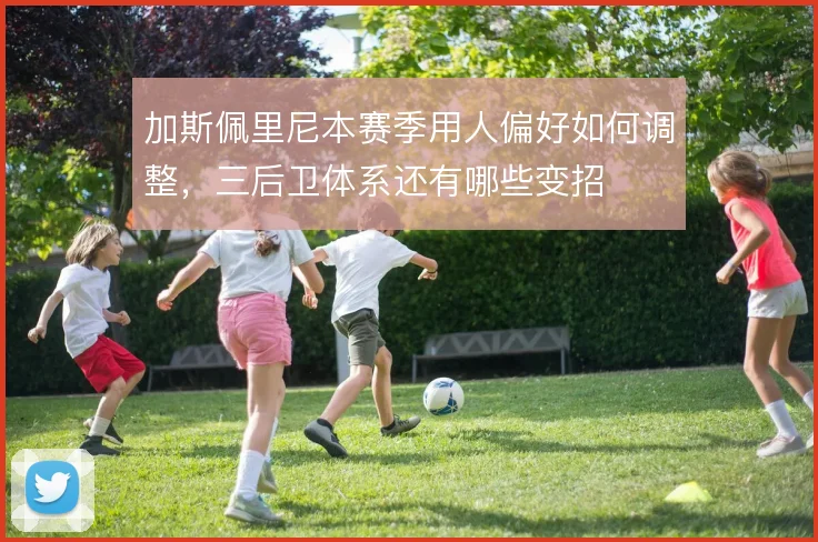 加斯佩里尼本赛季用人偏好如何调整，三后卫体系还有哪些变招